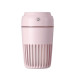 Platinet Misty Air Humidifier 300 ml - дифузер и овлажнител за въздух с арома функция (розов) 1