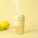 Platinet Misty Air Humidifier 300 ml - дифузер и овлажнител за въздух с арома функция (жълт) 2
