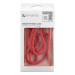 4smarts Necklace Case - силиконов калъф с лента за врата за iPhone 11 Pro (розов) 2