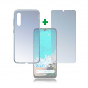 4smarts 360° Protection Set for Xiaomi Mi A3 (clear)