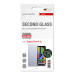 4smarts Second Glass 2D Limited Cover - калено стъклено защитно покритие за дисплея на Google Pixel 4 XL (прозрачен) 2