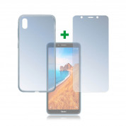 4smarts 360° Protection Set for Xiaomi Redmi 7A (clear)