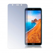 4smarts Second Glass 2D Limited Cover - калено стъклено защитно покритие за дисплея на Xiaomi Redmi 7A (прозрачен)