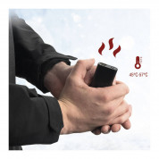 4smarts Hand Warmer Powerbank COSY 2000mAh - джобна външна батерия и нагревател за ръце (черен) 3
