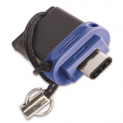 Verbatim Pendrive Dual USB 3.0 16GB - USB флаш памет с USB-C порт за компютри смартфони и таблети 1