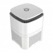 Platinet Desktop Air Purifier Hepa 5W (white)