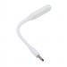 Omega USB LED Lamp - USB лампа за MacBook и лаптопи (бял) 2