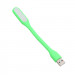 Omega USB LED Lamp - USB лампа за MacBook и лаптопи (зелен) 1