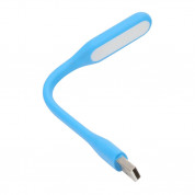 Omega USB LED Lamp (blue) 1