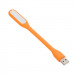 Omega USB LED Lamp - USB лампа за MacBook и лаптопи (оранжев) 1