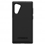 Otterbox Symmetry Series Case - хибриден кейс с висока защита за Samsung Galaxy Note 10 (черен) 1