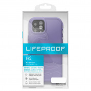 LifeProof Fre - ударо и водоустойчив кейс за iPhone 11 Pro Max (лилав) 6