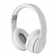 Platinet Freestyle Headset Bluetooth FH0925 Active Noise Cancelling - безжични слушалки с активна изолация на околния шум (бял)