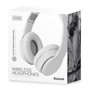 Platinet Freestyle Headset Bluetooth FH0925 Active Noise Cancelling - безжични слушалки с активна изолация на околния шум (бял) 1