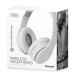 Platinet Freestyle Headset Bluetooth FH0925 Active Noise Cancelling - безжични слушалки с активна изолация на околния шум (бял) 2