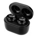 Platinet Bluetooth Earphones Sport + Charging Station - безжични блутут слушалки със станция за зареждане (черен) 1