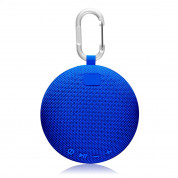 Platinet Speaker PMG14 Cross Bluetooth 5W IPX5 - безжичен портативен спийкър (с карабинер) за мобилни устройства (син)  2