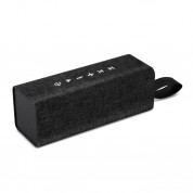 Platinet Speaker Aldo PMG140 Bluetooth 4.0 Stereo 16W - безжичен портативен спийкър за мобилни устройства (черен)  1