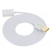 CE-Link USB 2.0 Extension Cable - удължителен USB кабел (50 см) (бял) 1