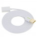 CE-Link USB 2.0 Extension Cable - удължителен USB кабел (50 см) (бял) 2