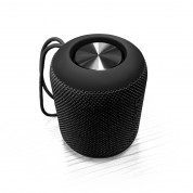Platinet Speaker PMG13 Peak Bluetooth 10W IPX5 - безжичен портативен спийкър за мобилни устройства (черен)  1