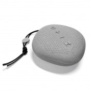 Platinet Speaker PMG11 Hike Bluetooth 6W IPX5 - безжичен портативен спийкър за мобилни устройства (сив) 
