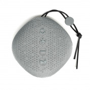 Platinet Speaker PMG11 Hike Bluetooth 6W IPX5 - безжичен портативен спийкър за мобилни устройства (сив)  1