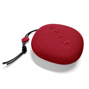 Platinet Speaker PMG11 Hike Bluetooth 6W IPX5 - безжичен портативен спийкър за мобилни устройства (червен) 