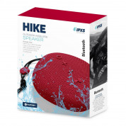 Platinet Speaker PMG11 Hike Bluetooth 6W IPX5 (red) 3