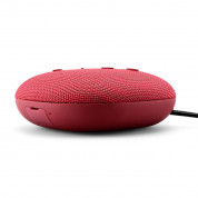 Platinet Speaker PMG11 Hike Bluetooth 6W IPX5 - безжичен портативен спийкър за мобилни устройства (червен)  2