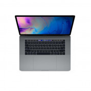 Apple MacBook Pro 16 Touch Bar, Touch ID, 6-Core i7 2.6GHz, 16GB, 512GB SSD, Radeon Pro 5300M w 4GB (тъмносив) (модел 2019)
