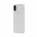 Incase Protective Guard Cover - удароустойчив силиконов калъф за iPhone XS, iPhone X (прозрачен) 2