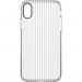 Incase Protective Guard Cover - удароустойчив силиконов калъф за iPhone XS, iPhone X (прозрачен) 1