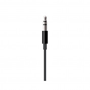 Apple Lightning to 3.5mm Audio Cable - оригинален 3.5 мм аудио кабел към Lightning (черен) 1