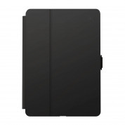 Speck Balance Folio Case for iPad 9 (2021), iPad 8 (2020), iPad 7 (2019) (black)