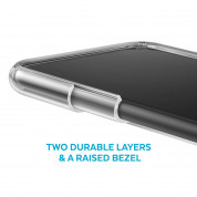 Speck Presidio Stay Clear Case - удароустойчив хибриден кейс за Samsung Galaxy Note 10 Plus (прозрачен) 6