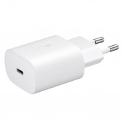 Samsung Power Delivery 3.0 25W Wall Charger EP-TA800EWE (white) (bulk)