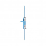 JBL Reflect Mini 2 - безжични спортни блутут слушалки с микрофон за мобилни устройства с Bluetooth (син) 3