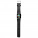 Incase Leather Band - кожена каишка (естествена кожа) за Apple Watch 38мм, 40мм, 41мм (черен) 1
