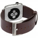 Incase Leather Band - кожена каишка (естествена кожа) за Apple Watch 38мм, 40мм, 41мм (кафяв) 1
