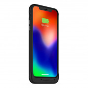 Mophie Juice Pack Air 1720mAh external battery and wireless charging case for iPhone XS, iPhone X (black) 1