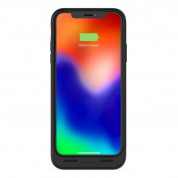 Mophie Juice Pack Air 1720mAh external battery and wireless charging case for iPhone XS, iPhone X (black) 2