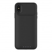 Mophie Juice Pack Air 1720mAh external battery and wireless charging case for iPhone XS, iPhone X (black) 3