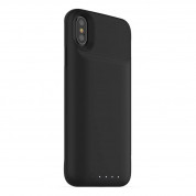 Mophie Juice Pack Air 1720mAh external battery and wireless charging case for iPhone XS, iPhone X (black) 4