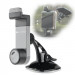 4smarts Universal Car Holder Grip with Suction Cup - поставка за стъклото на кола за смартфони до 85 мм. на ширина (сив) 4