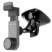 4smarts Universal Car Holder Grip with Suction Cup - поставка за стъклото на кола за смартфони до 85 мм. на ширина (сив) 1