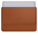 Apple Leather Sleeve - оригинален кожен калъф, тип джоб за MacBook Pro 16 (кафяв) 3