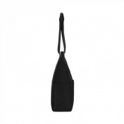 Incase Compass Tote - елегантна чанта за MacBook Pro 15 и лаптопи до 16 инча (черен) 5