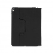 Incase Book Jacket Revolution Case - удароустойчив калъф, тип папка и поставка за iPad Pro 10.5, iPad Air (2019) (черен) 4