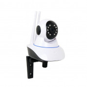 Gembird ICAM-WRHD-01 HD WiFi camera - безжична камера за видеонаблюдение (бял) 2